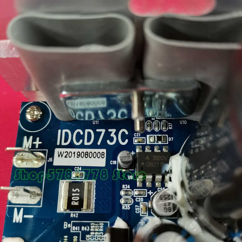 Original IDCD73C Treadmill Control board Motor Speed controller motherboard  endex IDCD 73C for many brands – Any treadmill parts