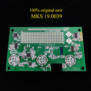 Original Upper Control Board MKS 19.0039 R1-LED-D V1.1 R1pro-D Kingsmith Walkingpad R1 Display Motherboard Upper Console board