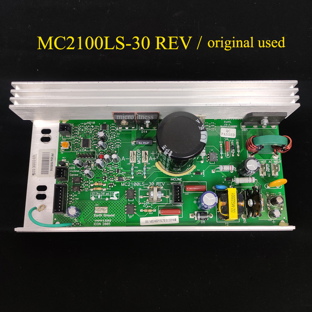 MC2100LS30 REV Treadmil Motor Controller MC2100LTS30 for ICON PROFORM