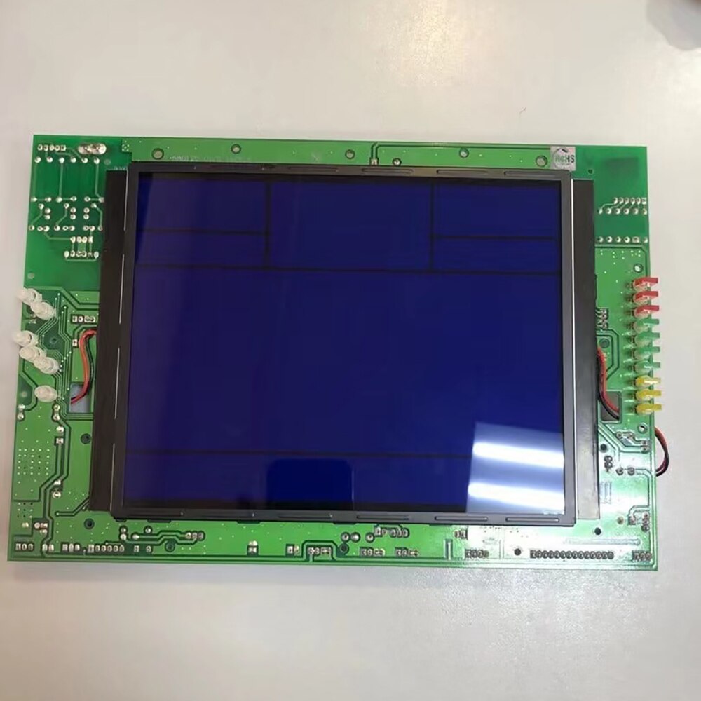 Original Upper Control Board Treadmill LCD Console Motherboard PA-AA0 ...