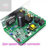 For SHUA BC-1002 treadmill controller ZYXK6 power supply board circuit board mainboard PCB-ZYXK6-1012-V1.3