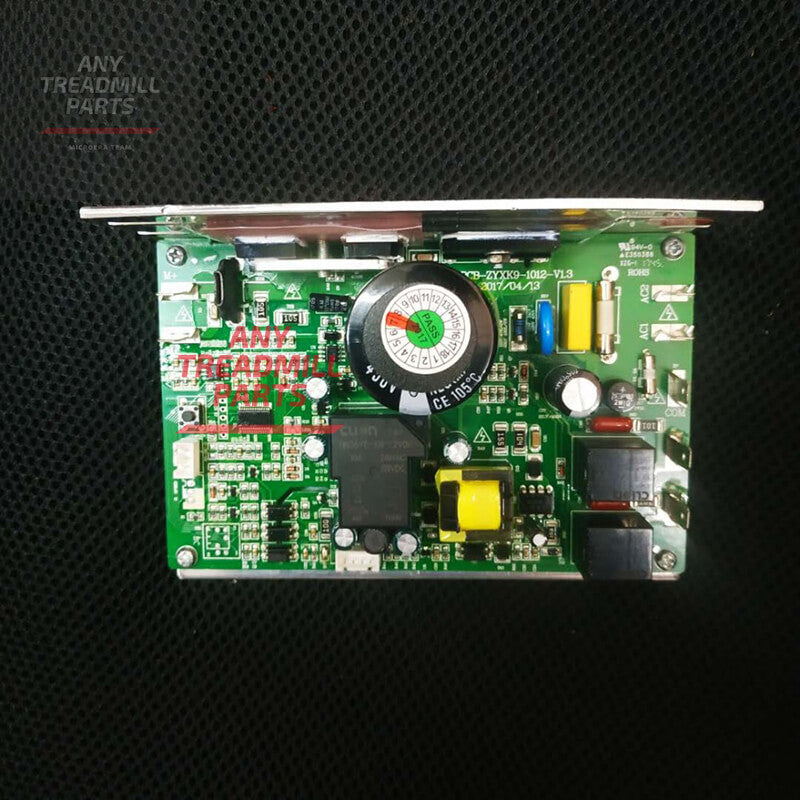 PCB-ZYXK9-1012-V1.3 treadmill motor control board circuit board