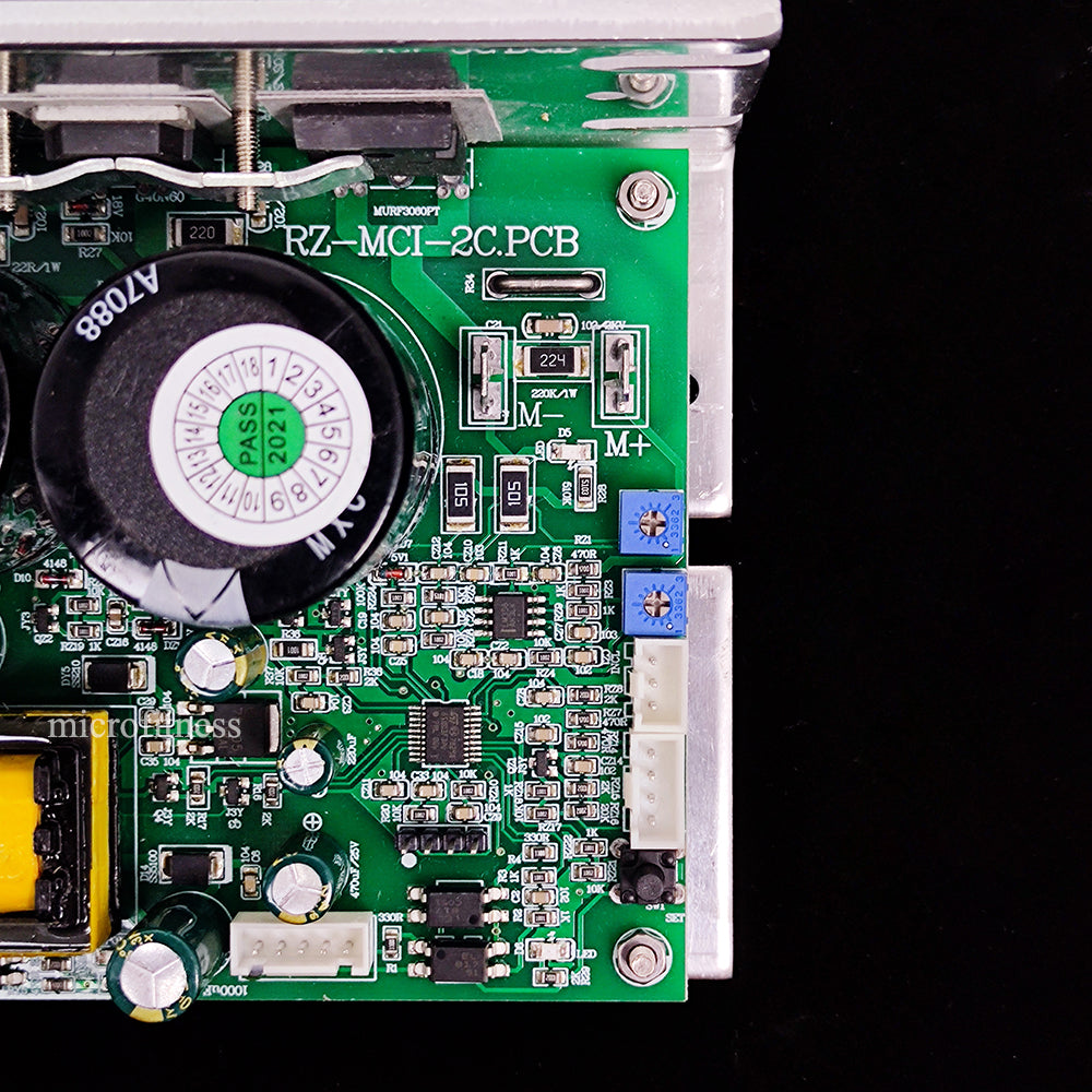 E80LとE80とE80、合計3点 RZ-MCI-2C.PCB Treadmill Control Board RZ-MCI-2C for YP-M8