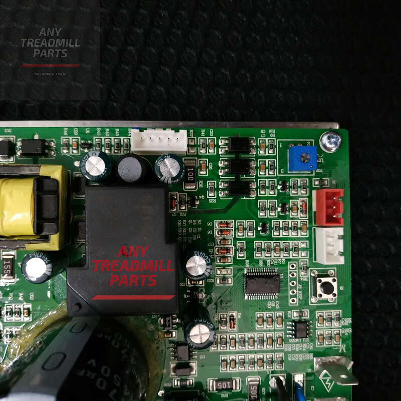 チャーミルパオ PCB-ZYXK9-1012-V1.3 treadmill motor controller for SHUA
