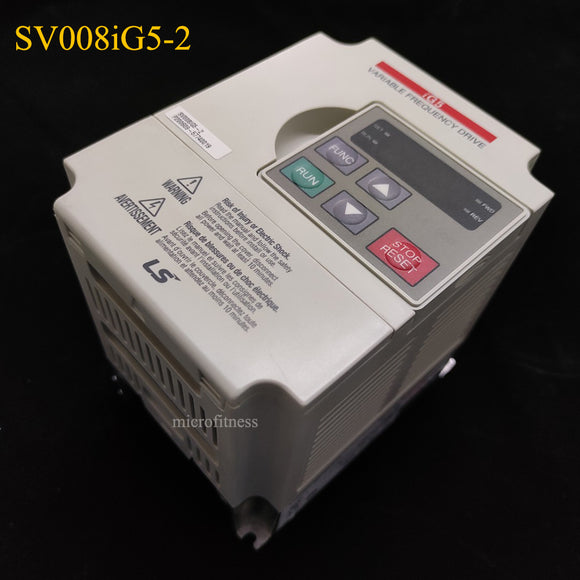 SV008iG5-2 IG5 IC5 Treadmill Inverter Motor Power Controller Treadmill Control Unit Automatic Large-Scale Eluting Power
