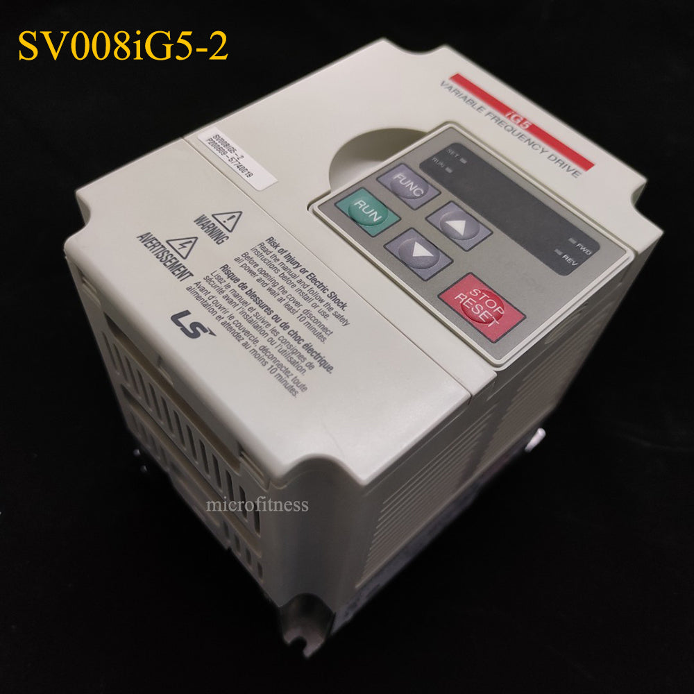 SV008iG5-2 IG5 IC5 Treadmill Inverter Automatic Large-Scale Eluting ...