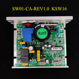 Treadmill motor controller SW01-CA-REV1.0 for Reebok z9 run treadmill speed control board