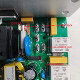 Original Treadmill Motor Controller T2500F-18 Treadmill Control Board T5220F Power Supply Board Circuit Board Mainboard