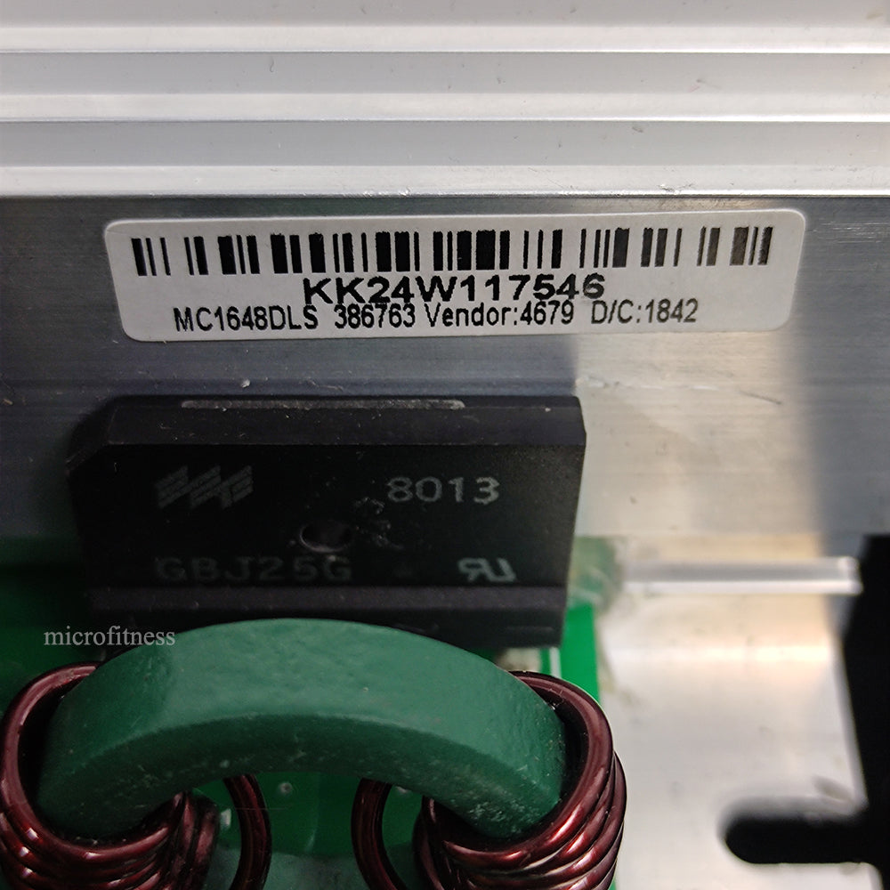 Treadmil Motor Controller MC1648DLS for ICON PROFORM Nordic Track Con Any treadmill parts