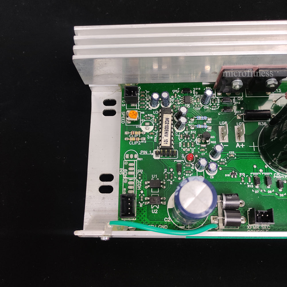 Treadmil Motor super Controller MC2100E REV D
