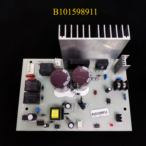 Treadmill Control Board Circuit Board B101598911 T40A Treadmil Motor Controller HSM-MT08-SAFE-DRVB-SMD Power Supply Board
