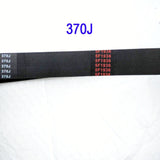 Treadmill Motor Belt Treamill Transmission belt V-ribbed belt Rubber belt 180J 190J 200J 210J 220J 250J 260J 270J 280J 285J 300J