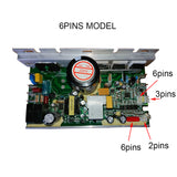 Treadmill Motor Controller Circuit Board AE0016C For SOLE Treadmill Serie 300528 5Pins 6Pins Model