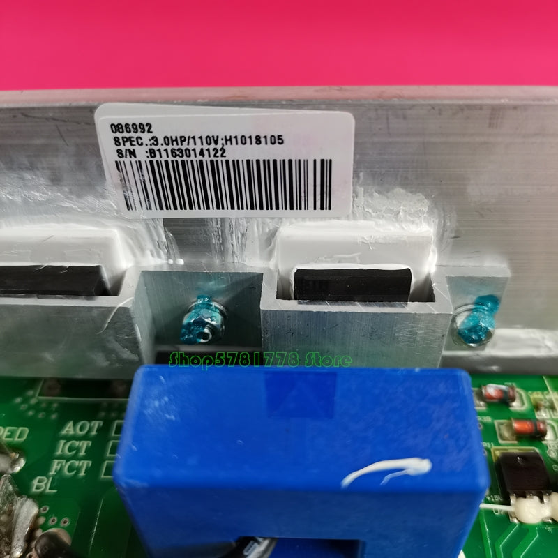 Treadmill motor Controller JDYF41 JD41 086992 for JOHNSON