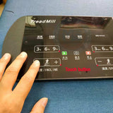 Universal Treadmill motor controller top console diplay control board+ screen Treadmill controller sets for 0.75-4.0HP motor