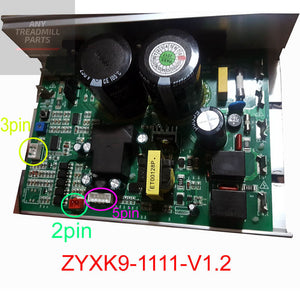 treadmill circuit board ZYXK9-1111-V1.2