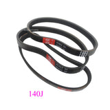 1pcs Treadmill Belt 140J 5Ribs Rubber Drive Belt Multi Wedge Belt Multi Groove Belt