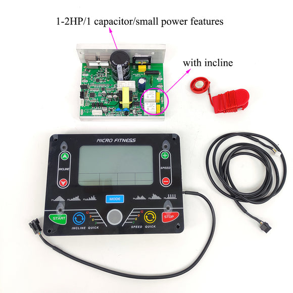 Treadmill universal control set – Any treadmill parts