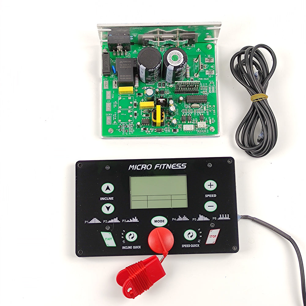NORDICTRACK 1750 TREADMILL Lower Motor Control Board Controller