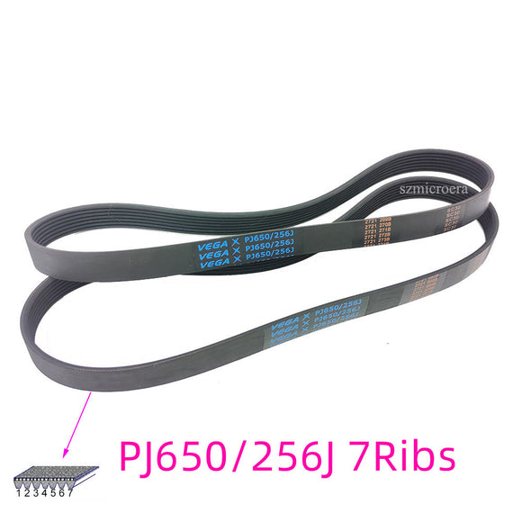 1x For VEGA V-Belt 8PJ556 Electromechanical Treadmill Belt 1x For VEGA V-Belt 8PJ556 Electromechanical Treadmill Belt