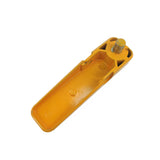 2pcs Handle for Precor Fitness GYM Treadmill Spare Part Yellow Grip Yellow Handle
