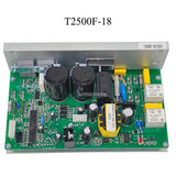 Original Treadmill Motor Controller T2500F-18 Treadmill Control Board T5220F Power Supply Board Circuit Board Mainboard