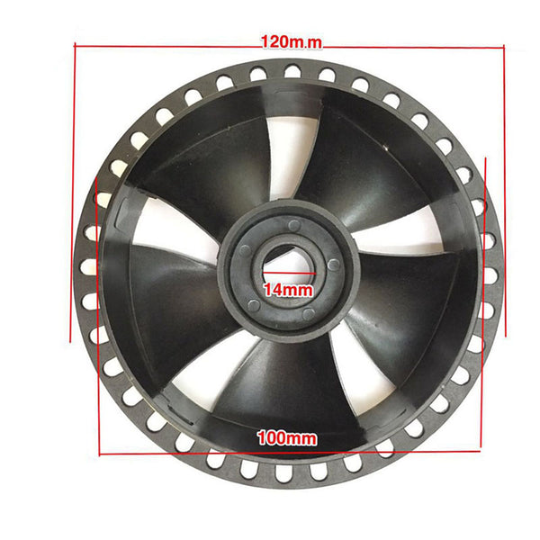 Treadmill motor cooling fan sale