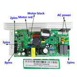 MC2100ELS 50W 2Y Treadmill Motor Controller 359337 For ICON PROFORM Nordic Track Treadmill Control Board Circuit Board