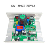 Original New Treadmill Motor Controller SW-1380CB-REV1.5 SW13 Treadmill Circuit Board Control Board Driver Board