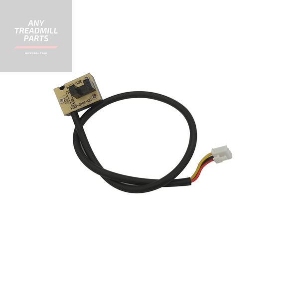 Watch Treadmill Speed Sensor Replacement 2 Pin Speed Sensor On Live