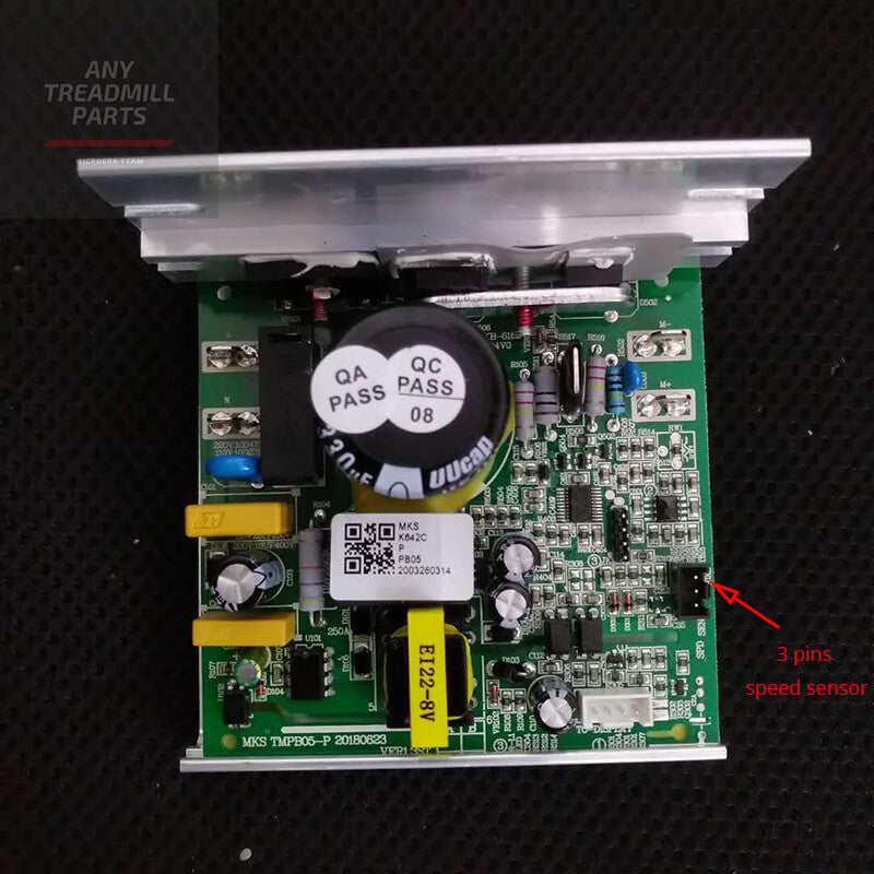 For brother treadmill motor controller Mks tmpb05-p 20101006