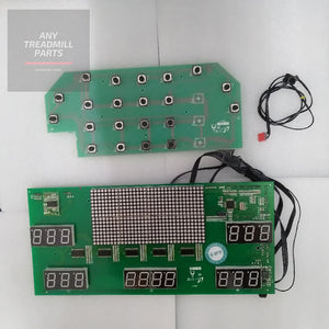 treadmill-motor -controller -SHUA X9 SH-5918 PCB-SH5918-MAIN-V1.4 (1)