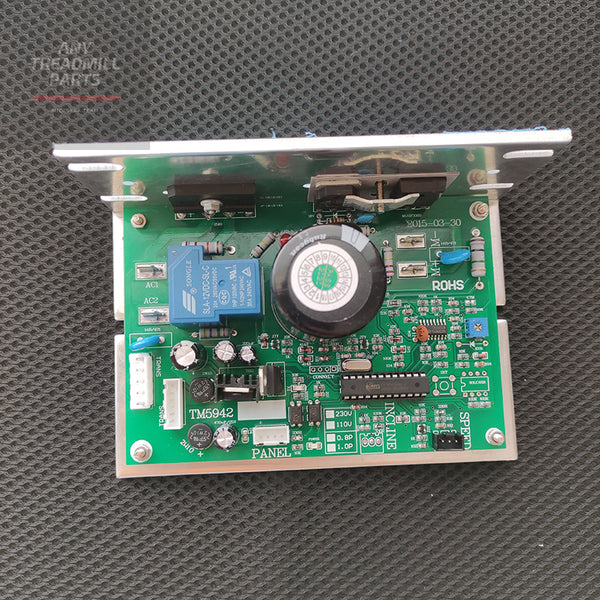 限定セール Treadmill motor controller circuit board TM5942 for Takasima ボール