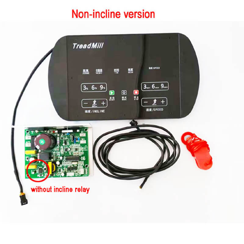 Treadmill repair tools-universal motor control board and console board ...